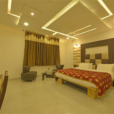 Hotel Jp International Аурангабад Экстерьер фото