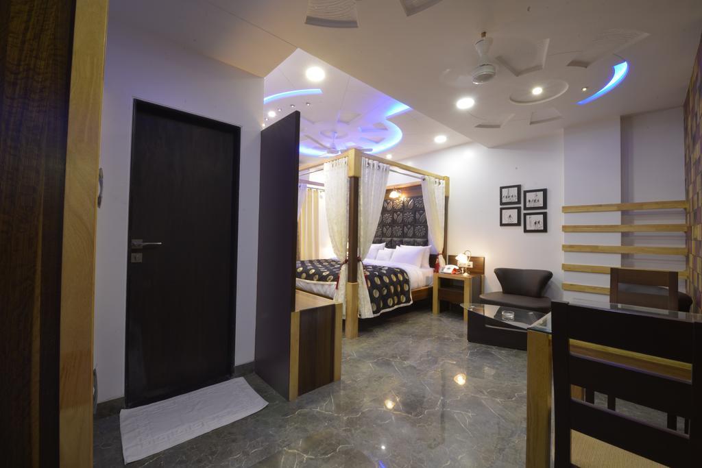 Hotel Jp International Аурангабад Экстерьер фото