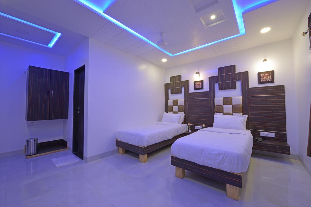 Hotel Jp International Аурангабад Номер фото