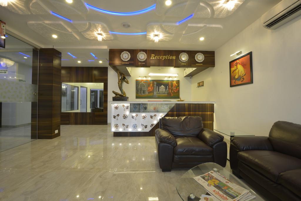 Hotel Jp International Аурангабад Экстерьер фото