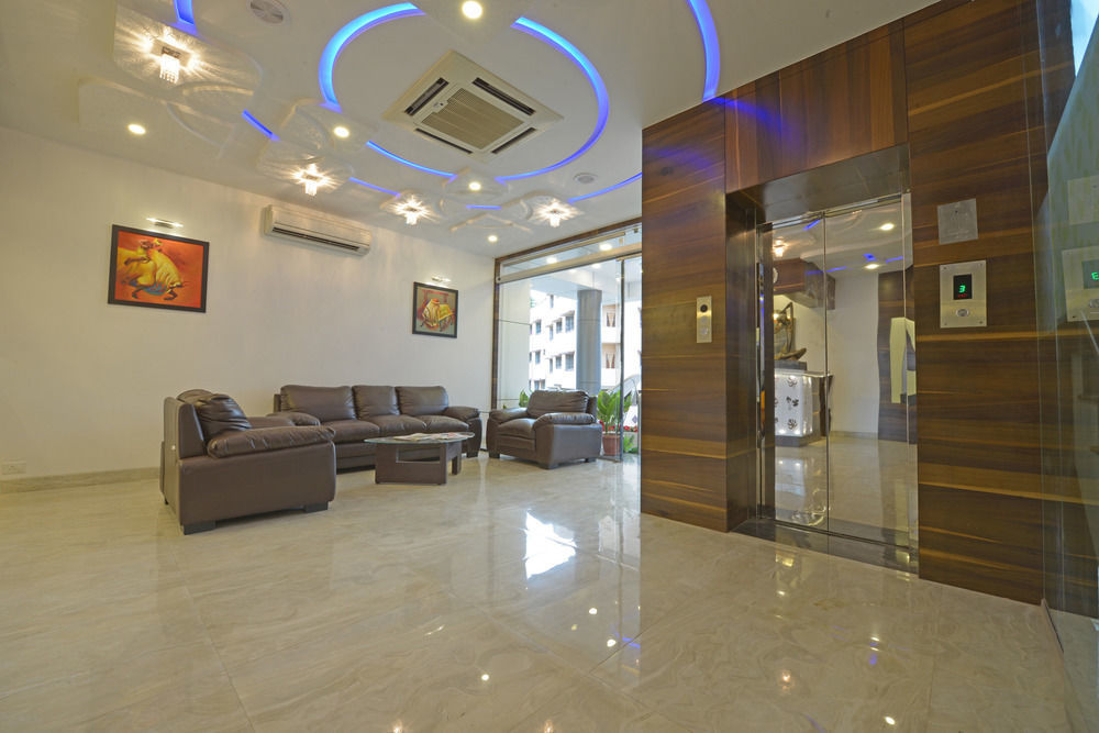 Hotel Jp International Аурангабад Экстерьер фото